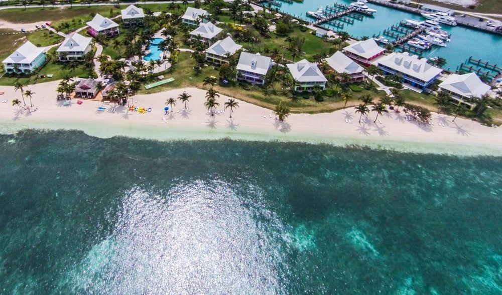 Old Bahama Bay Resort & Yacht Harbour West End Exteriér fotografie